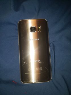 samsung galaxy s7 gold