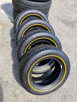 BFGoodrich radial T/A 235/60/15"