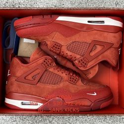Nigel Sylvester x Jordan Air jordan 4 OG Brickby Brick