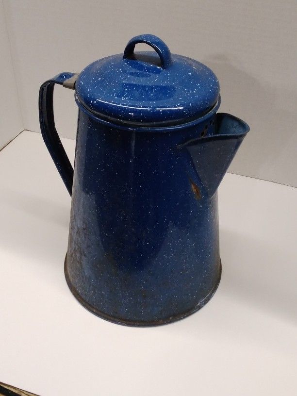 Antique Coffee Pot