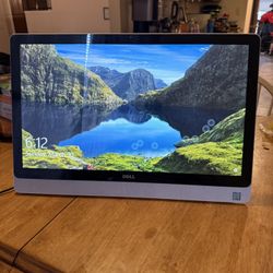 Dell All In One