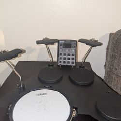 Electric Drum Set