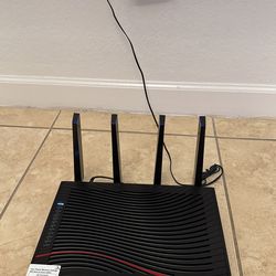 Netgear Modem Router Nighthawk X4S