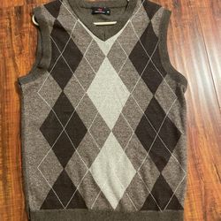 Red Rhyno Mens Vest 