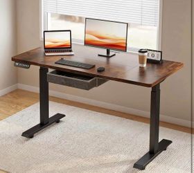 Rising desk