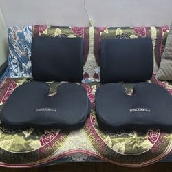 Fortem Seat Cushion & Lumbar Support Pillow