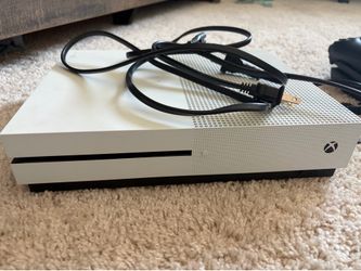 Xbox One S