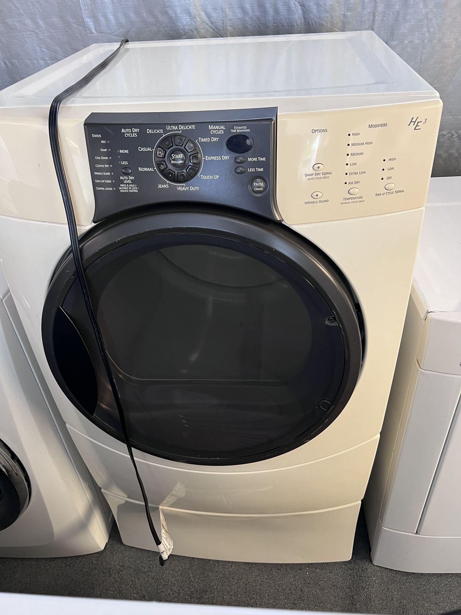 Kenmore Gas Dryer