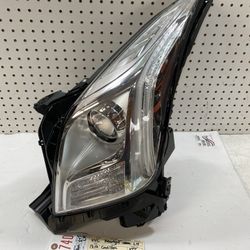 2013 2017 CADILLAC XTS LEFT SIDE XENON HEADLIGHT LAMP DEPO
