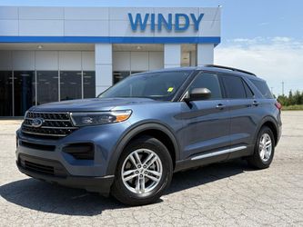 2020 Ford Explorer