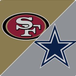 49ers Vs Cowboys