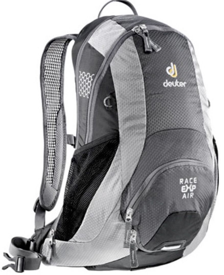 DEUTER RACE EXP AIR HYDRATION BACKPACK 3.0 Liter 100 ounces RESERVOIR / BIKE BICYCLE HIKING CAMPING TRAVELING