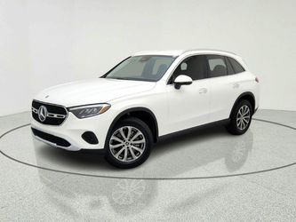 2024 Mercedes-Benz GLC 300