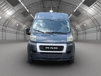 2019 Ram Promaster 2500 High Roof 159’