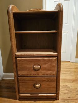 Low Profile Drawer