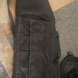 5 Soft Rifle Cases $ On Description 