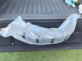 UFO front fender