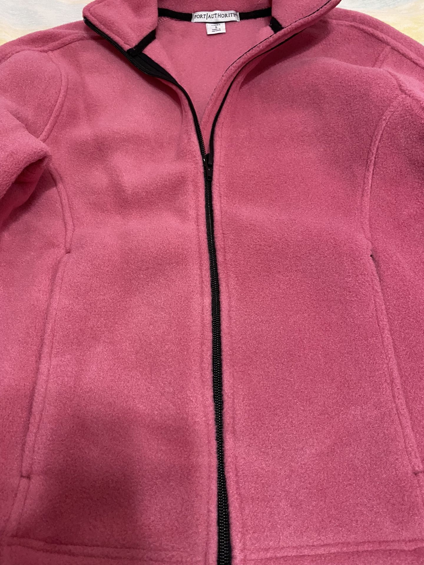 NEW Sweater Dark Pink And Blue For Winter Season Size S