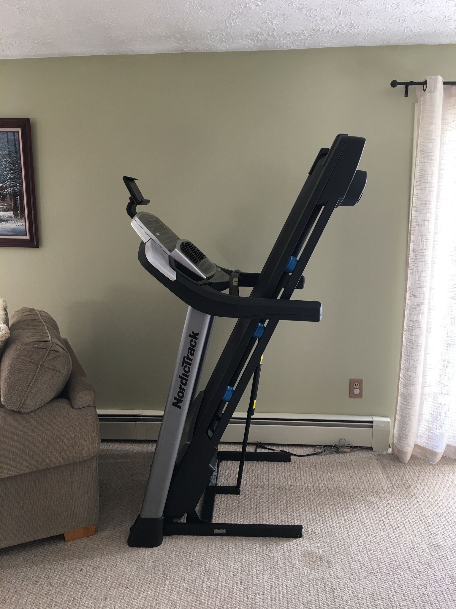 NordicTrack C950 Treadmill