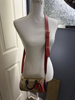 Authentic Coach Purse