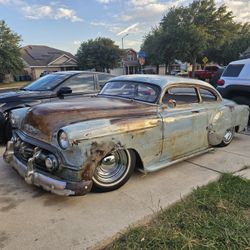 1953 Chevy Bel Air 