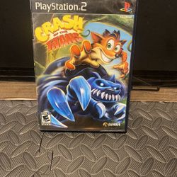 Crash Ps2 