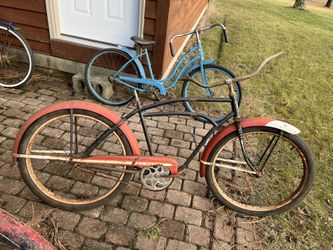 Vintage Bikes 