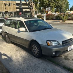2002 Subaru Outback