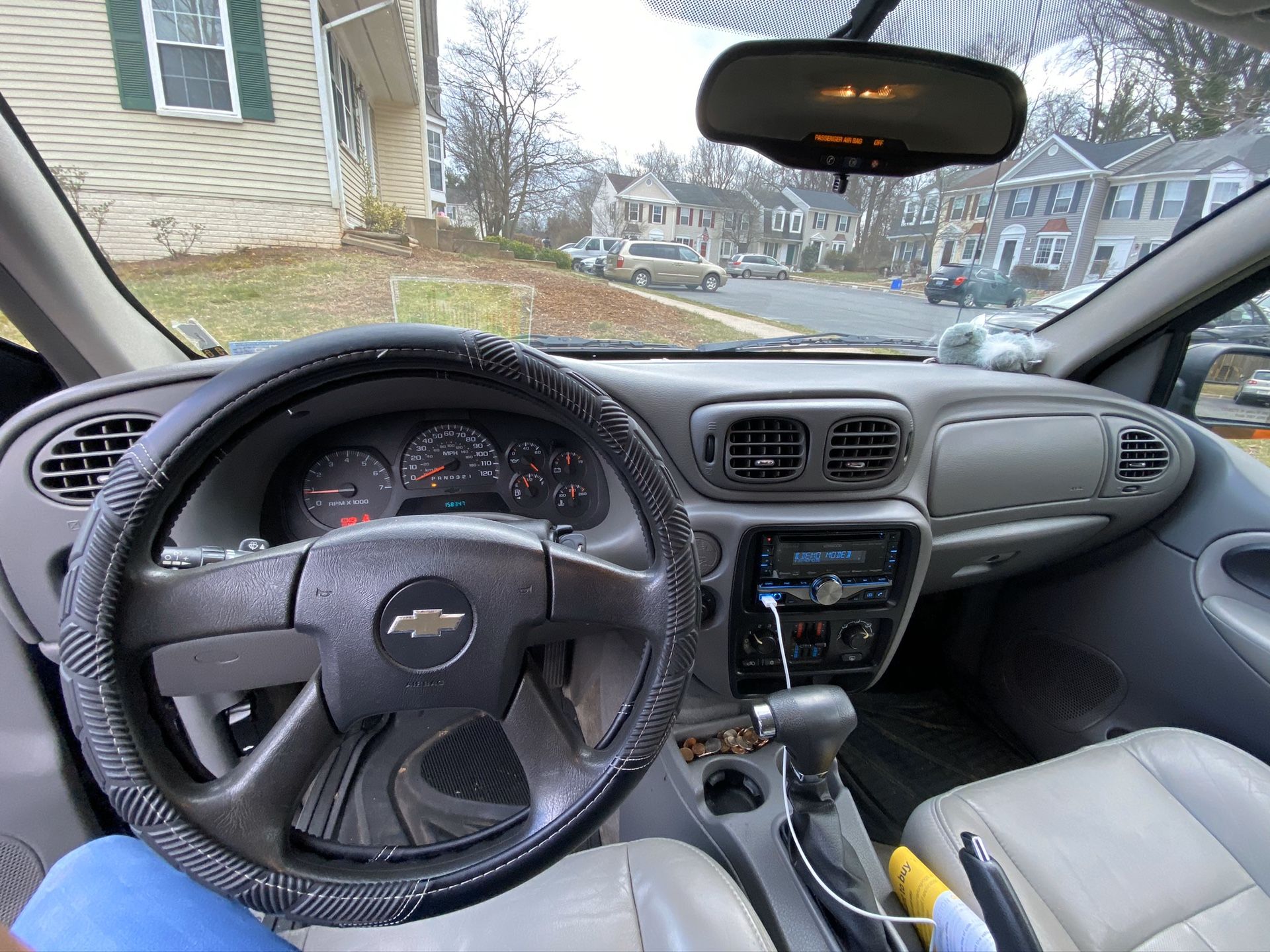 2006 Chevrolet TrailBlazer