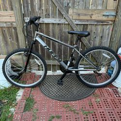 Huffy 24" Rock Creek 18-Speed Mountain Bike