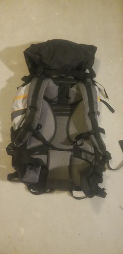 Coleman max elate cheap 65l internal frame backpack