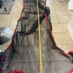 Badminton Net Only – Excellent Condition