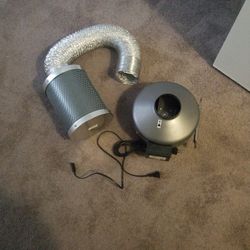 4ft Grow Tent W/Ventilation 