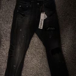 Men’s Purple Brand Jeans 