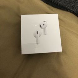 Airpods 4 Non-noise Cancellation 
