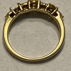 14K GOLD RING