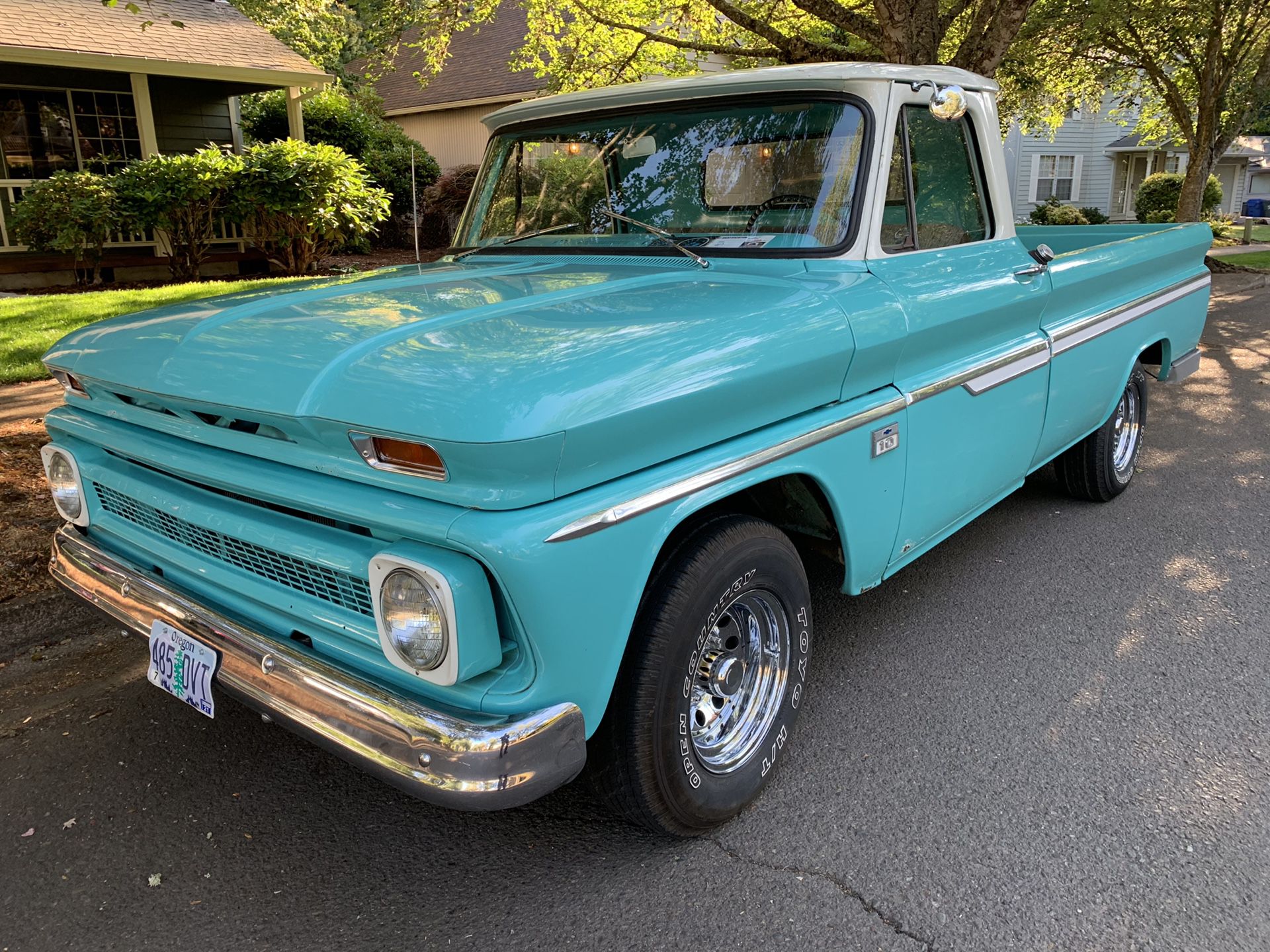 1966 Chevy C10 283 for Sale in Salem, OR - OfferUp