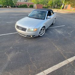 2004 Audi S4