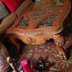 Vintage Coffee Table (RECTANGULAR)