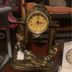 Quartz Eleco Clock