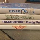 4 Wii GAMES - ALL FOR $20 ($5 EACH)