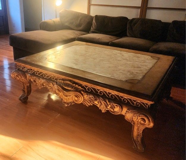FREE (really) Scarface Table