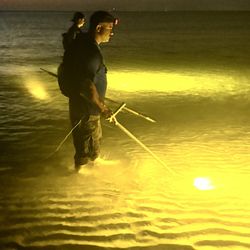 USA Built LED Gigging Lights VERY BRIGHT!