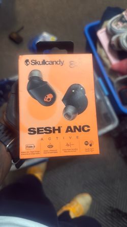 Skullcandy Sesh ANC Active True Wireless Earbuds