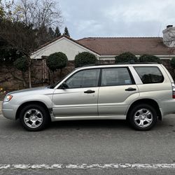 2006 Subaru Forester
