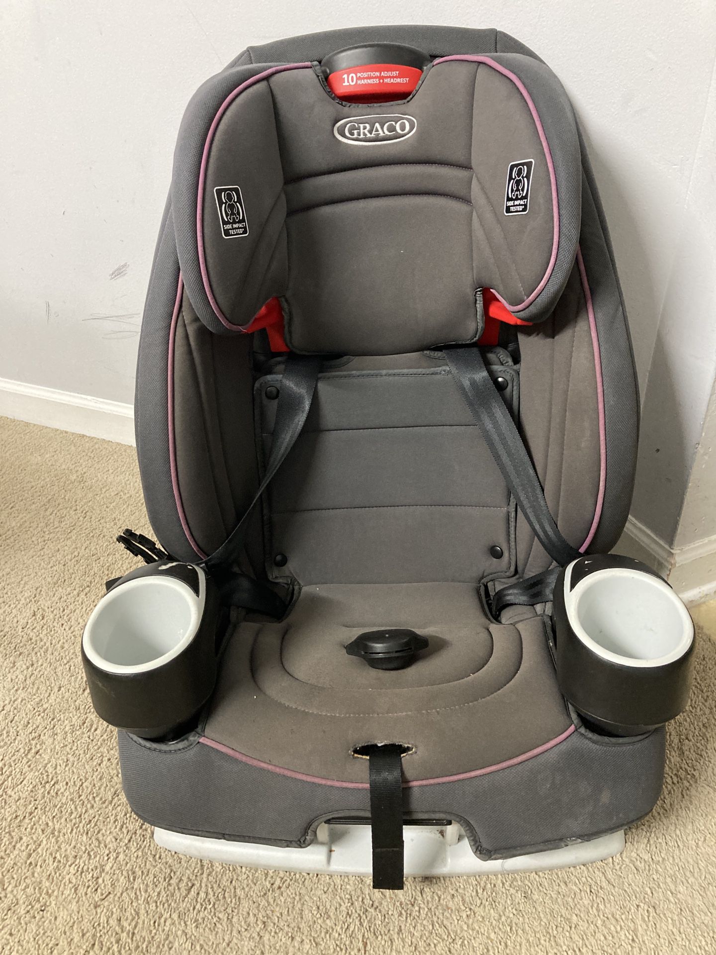 Boster Carseat