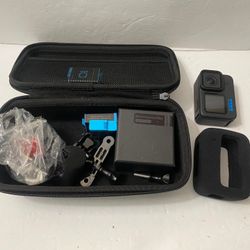 GoPro HERO 10 Action Camera Bundle - Black