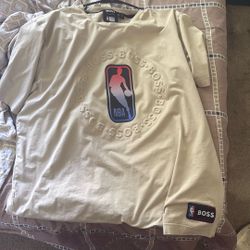 NBA HUGO BOSS 2024 Collection 