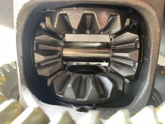 DODGE 12 BOLT 9.25" 3.55 RATIO Rebuild