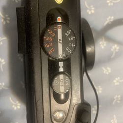 Old Nikon Action Touch